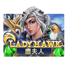 สล็อต Lady Hawk