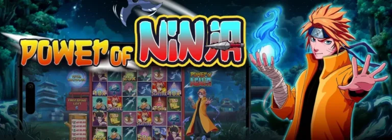Power of Ninja_ 1440x514